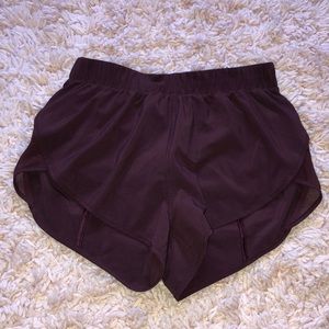 Back in action shorts